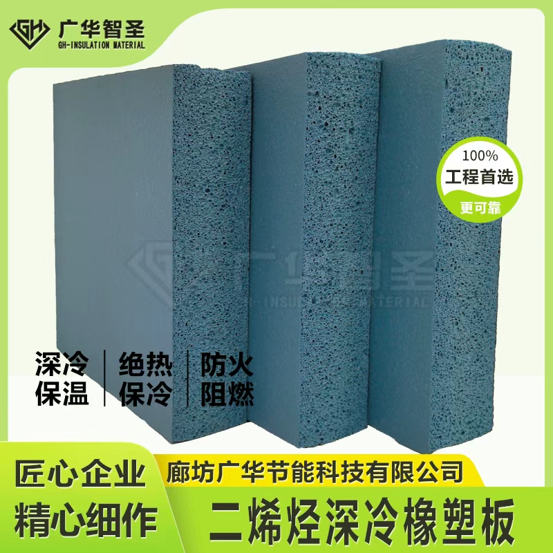 二烯烃弹性发泡制品材料操作核心要点汇总